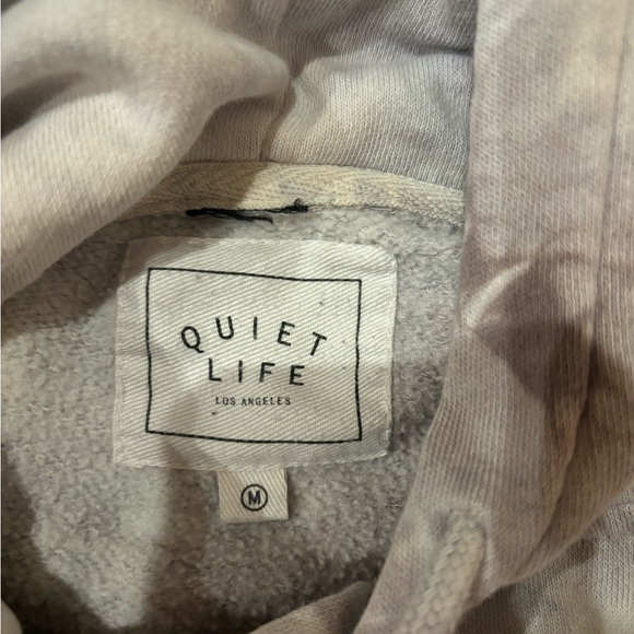 Quiet Life skater hoodie - Picture 7 of 7